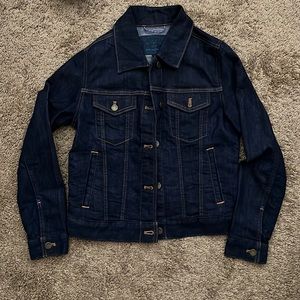 NWOT Patagonia Denim Jacket